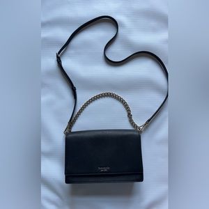 Kate Spade black crossbody